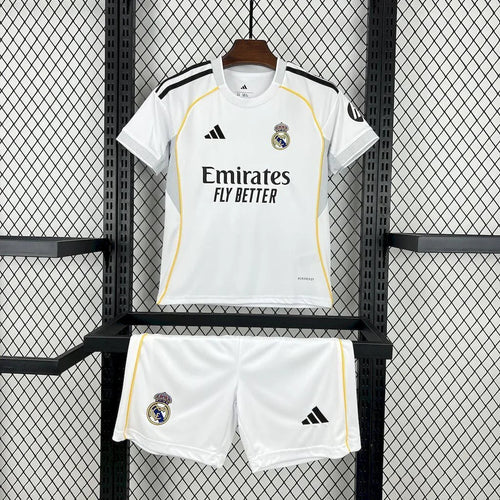 Real Madrid Kinder-Set 2025/2026