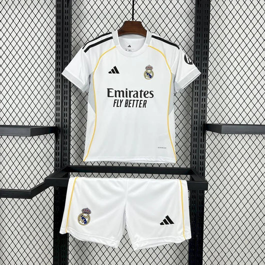 Real Madrid Kinder-Set 2025/2026