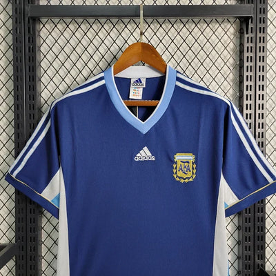 Vintage/Retrotrikot Argentinien 1998