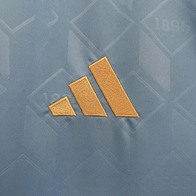 Belgien Auswärtstrikot EURO 2024 2024/2025