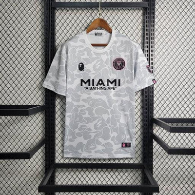 Limitierte Edition Inter Miami 2023/2024 Grau
