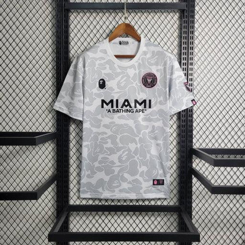 Limitierte Edition Inter Miami 2023/2024 Grau