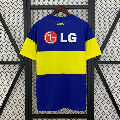 Retro/Vintagetrikot Boca Juniors 11/12