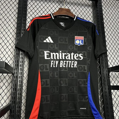 Olympique Lyonnais Auswärtstrikot 2024/2025