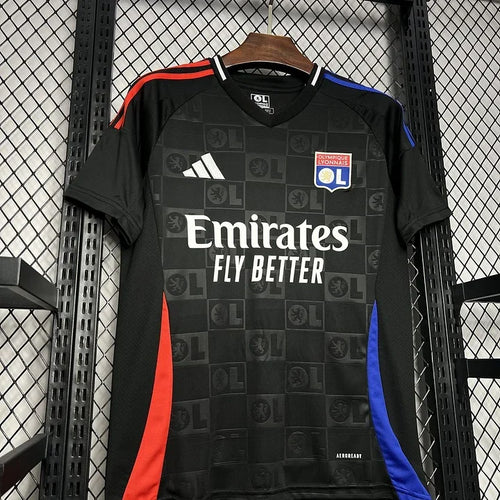 Olympique Lyonnais Auswärtstrikot 2024/2025