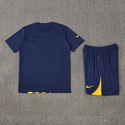 Atletico Madrid Shorts Set