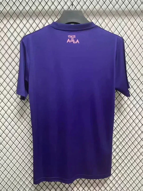 Algerien Special/Sondertrikot Violett 2024/2025