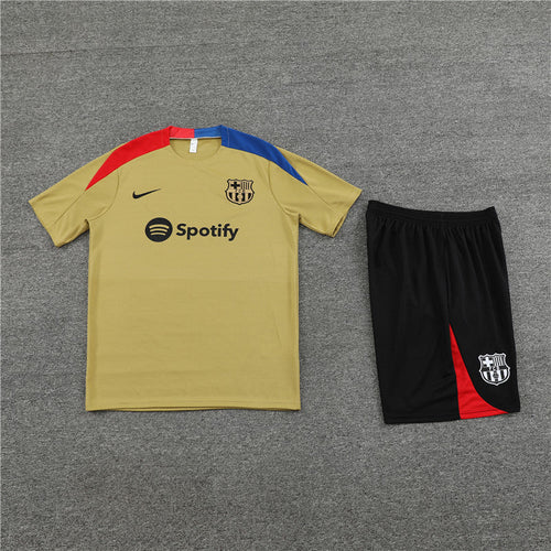 FCB Shorts Set