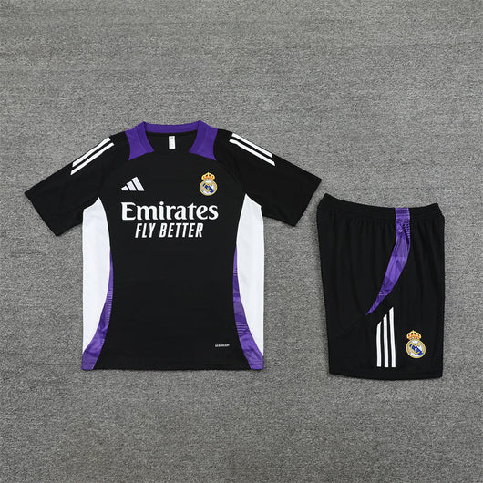 Real Madrid Shorts Set