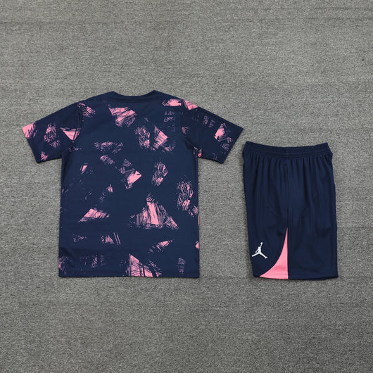 PSG Shorts Set