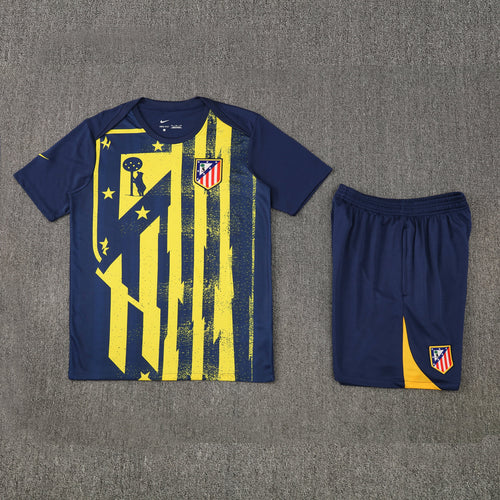 Atletico Madrid Shorts Set