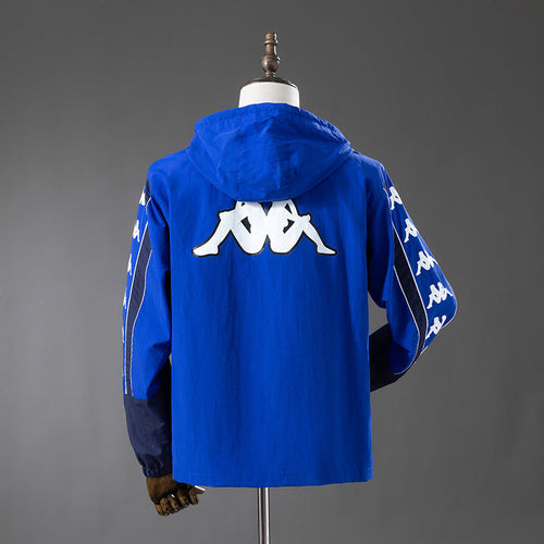 Italy Windbreaker Jacket