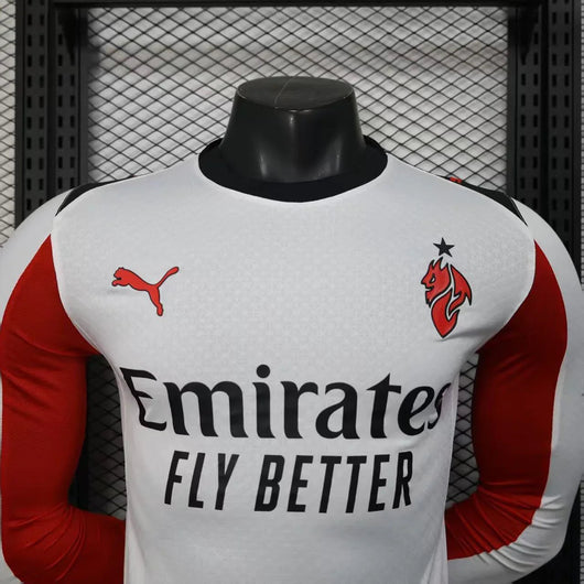 AC Mailand Langarm Trikot 2025/2026