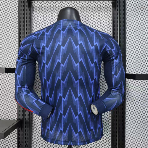 Arsenal Langarm Auswärtstrikot 2025/2026