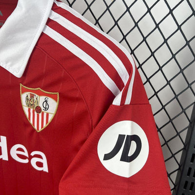 Sevilla Auswärtstrikot 2025/2026