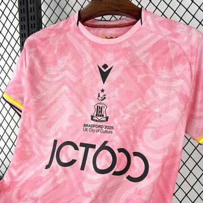 Bradford City Trikot 2025/2026