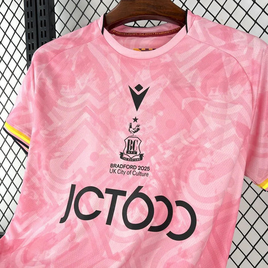 Bradford City Trikot 2025/2026