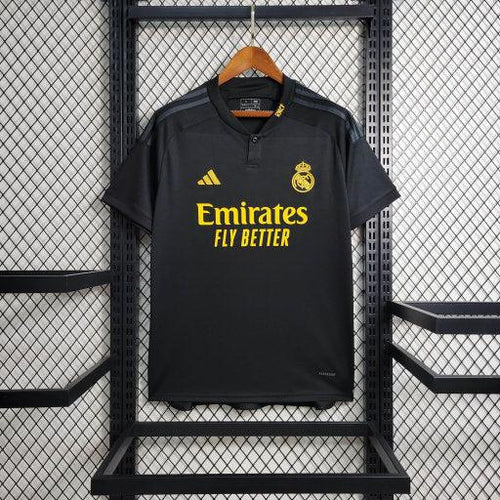 Real Madrid Third Trikot Player Version 2023/2024