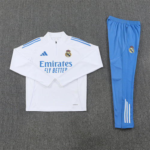 Real Madrid Tracksuit