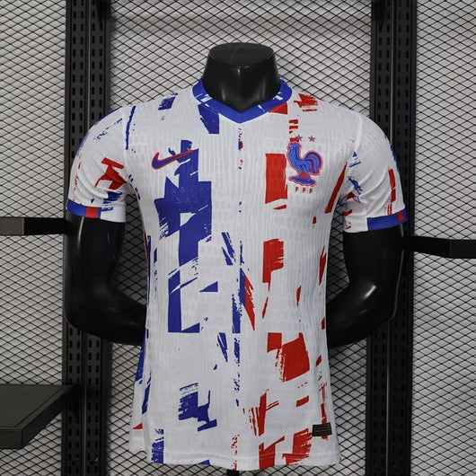 Konzept Trikot Frankreich 2026