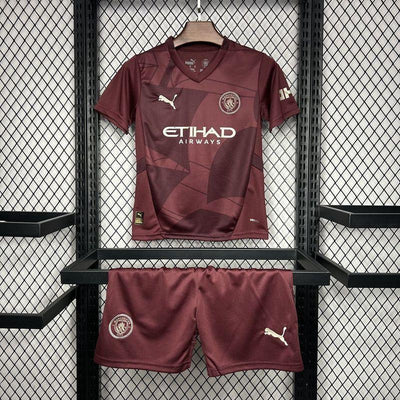 Manchester City Kinder-Set 2024/2025