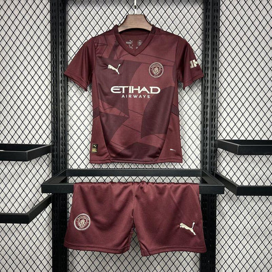 Manchester City Kinder-Set 2024/2025