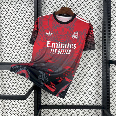 Real Madrid Special/Sondertrikot Rosa 2024/2025