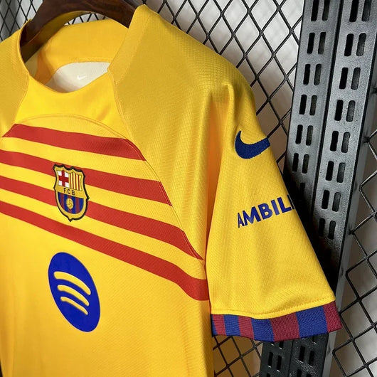 FC Barcelona Third Trikot 2024/2025