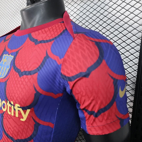 FC Barcelona Pre-Match Trikot 2024/2025