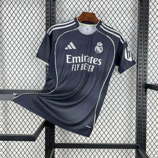 Real Madrid Auswärtstrikot 2025/2026