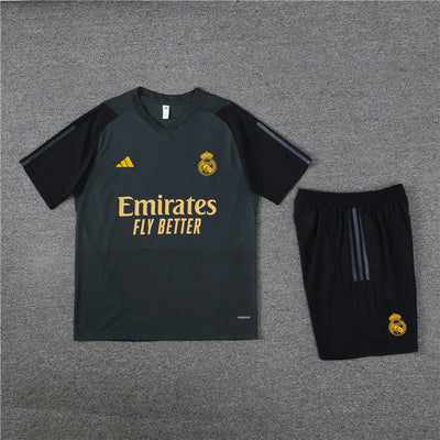 Real Madrid Shorts Set