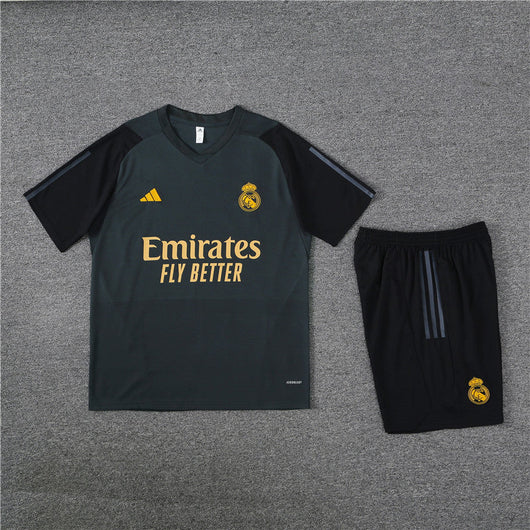 Real Madrid Shorts Set