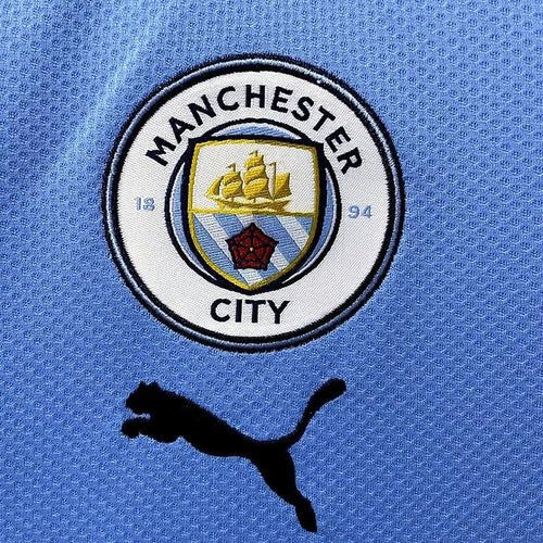 Manchester City Heimtrikot 2022/2023