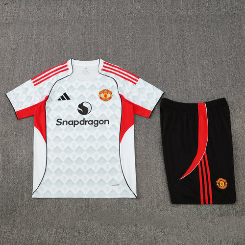 Manchester United Shorts Set