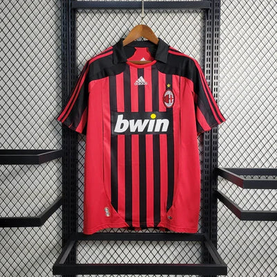AC Mailand Retro Trikot 2007/2008