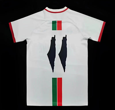 Spezialtrikot Palästina 2023/2024 Weiß