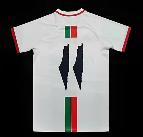 Spezialtrikot Palästina 2023/2024 Weiß