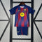 FC Barcelona Kinder-Set 2025/2026