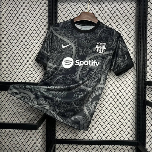 FC Barcelona Special/Sondertrikot Schwarz 2024/2025