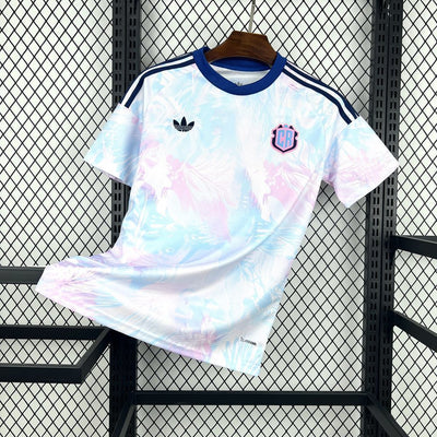 Costa Rica Auswärtstrikot WM2026