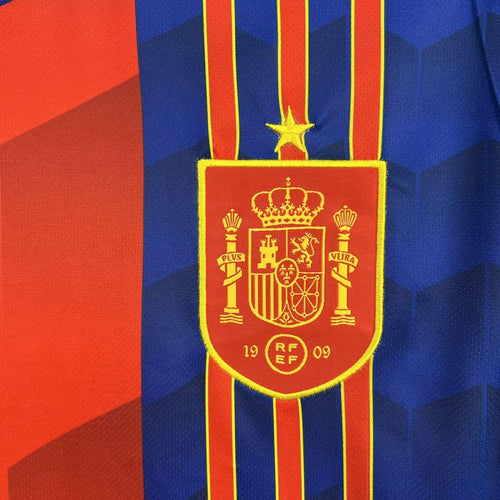 Trikot Spanien 2025