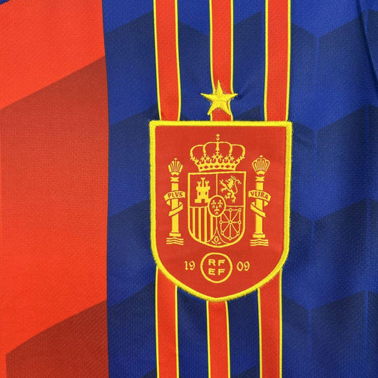 Trikot Spanien 2025