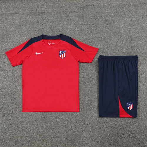 Atletico Madrid Shorts Set