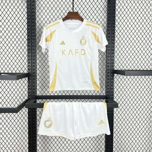 Al-Nassr Kinder-Set 2024/2025