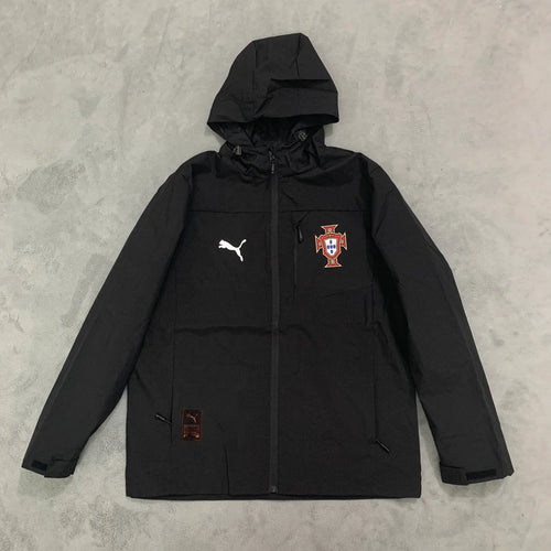 Portugal Windbreaker Jacket