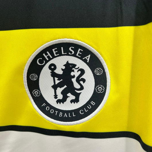 Retro/Vintagetrikot Chelsea 11/12
