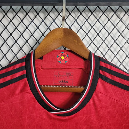Manchester United Heimtrikot 2023/2024
