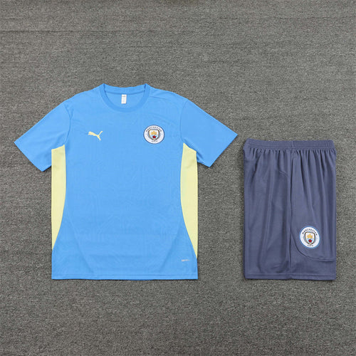 Manchester City Shorts Set