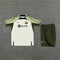 FCB Shorts Set