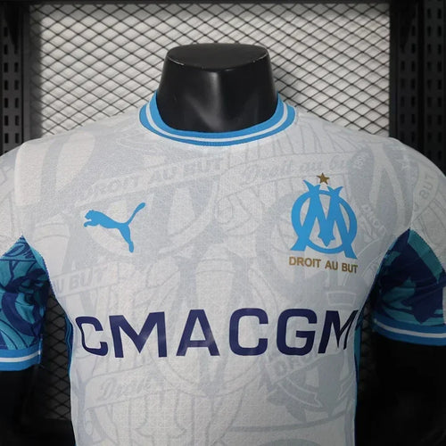 Marseille Heimtrikot Special/Sondertrikot 2024/2025